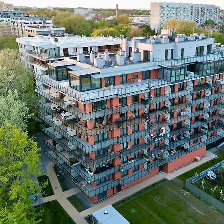 קולובז'ג Apartamenty Wyspa Solna By Vacation Rental - Basen, Sauna, Jacuzzi, Silownia W Cenie מראה חיצוני תמונה