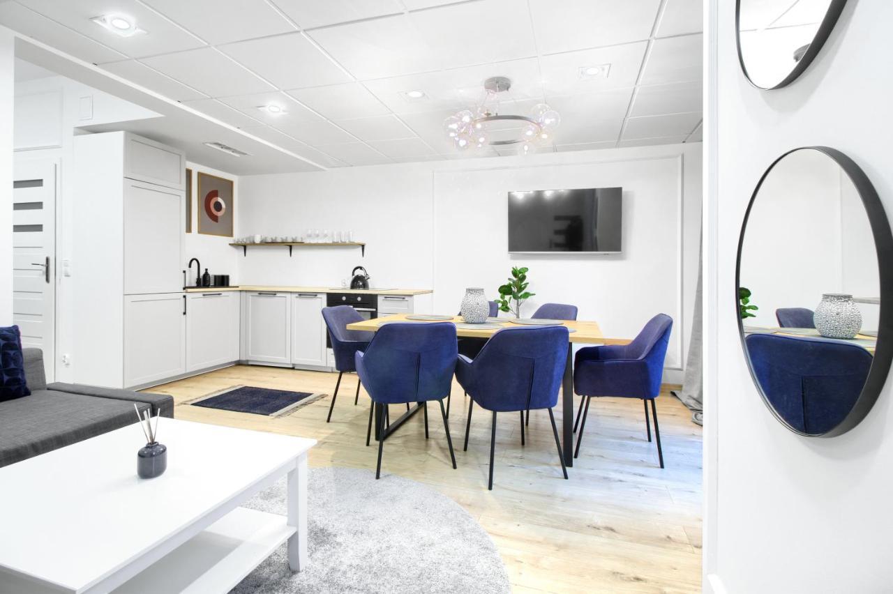קולובז'ג Apartamenty Wyspa Solna By Vacation Rental - Basen, Sauna, Jacuzzi, Silownia W Cenie מראה חיצוני תמונה