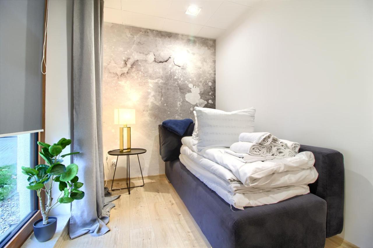 קולובז'ג Apartamenty Wyspa Solna By Vacation Rental - Basen, Sauna, Jacuzzi, Silownia W Cenie מראה חיצוני תמונה
