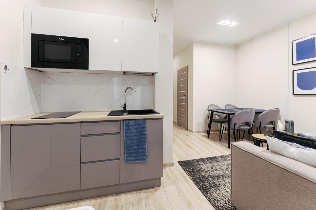 קולובז'ג Apartamenty Wyspa Solna By Vacation Rental - Basen, Sauna, Jacuzzi, Silownia W Cenie מראה חיצוני תמונה